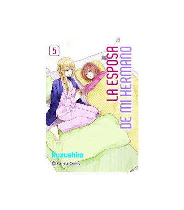 LA ESPOSA DE MI HERMANO Nº 05