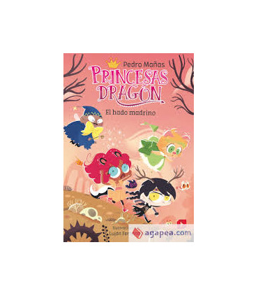 PRD.18 EL HADO MADRINO