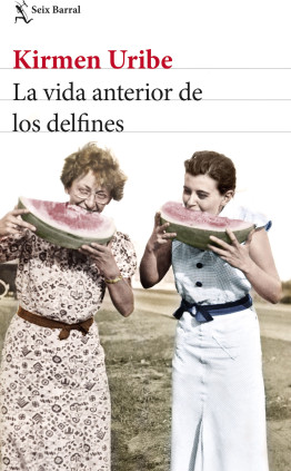 La vida anterior de los delfines