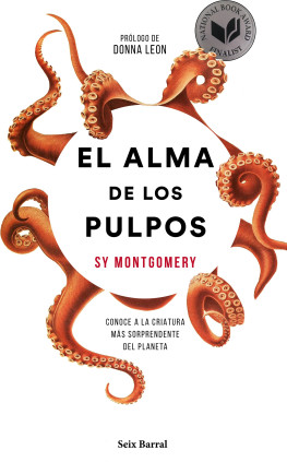 El alma de los pulpos