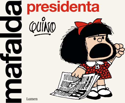 Mafalda presidenta