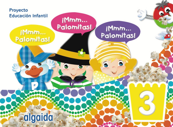 MMM PALOMITAS 3 AÑOS GLOBALIZADO