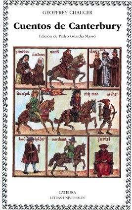 CUENTOS DE CANTERBURY