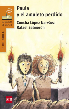 PAULA Y EL AMULETO PERDIDO