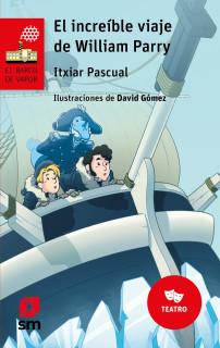 BVR.261 EL INCREIBLE VIAJE DE WILLIAM PA