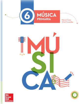 BL MUSICA 6 PRIMARIA. LIBRO DIGITAL