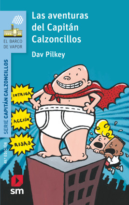 CC 1 LAS AVENTURAS DEL CAPITAN CALZONCIL