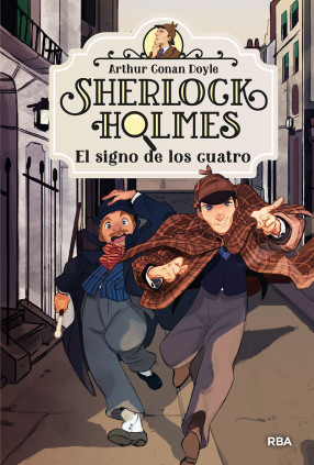 SHERLOCK HOLMES 2 SIGNO DE LOS CUATRO