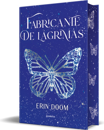 Fabricante de lágrimas (edición especial limitada en tapa dura)