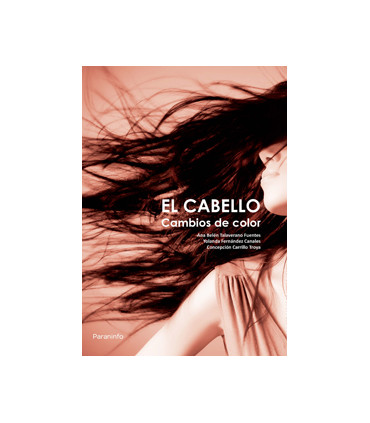 El cabello. Cambios de color