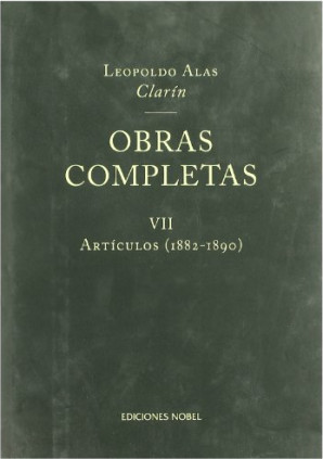 OBRAS COMPLETAS CLARIN - Tomo VII