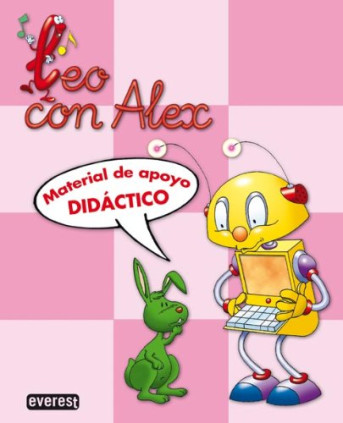 Leo con Alex. Guía didáctica (Educación Infantil)