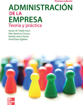 ADMINISTRACION DE LA EMPRESA TEORIA Y PR