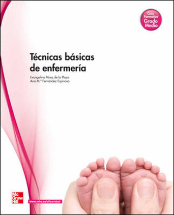 BL Tecnicas basicas de enfermeria GM. Libro Digital