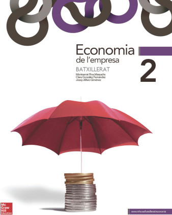 BL Economia de l'empresa 2 Batx. Libro Digital
