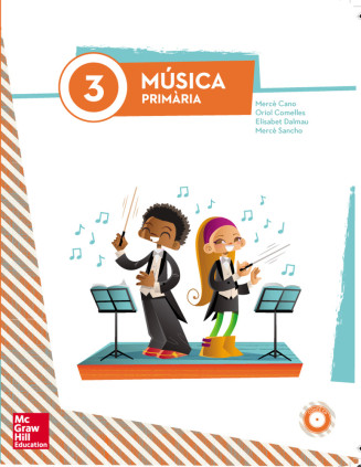 BL MUSICA 3 PRIMARIA. LIBRO DIGITAL