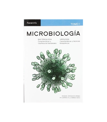 Microbiología. Tomo 1
