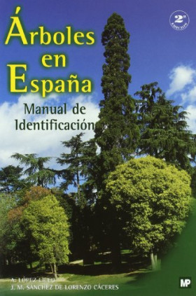 Árboles en España. Manual de identificación.