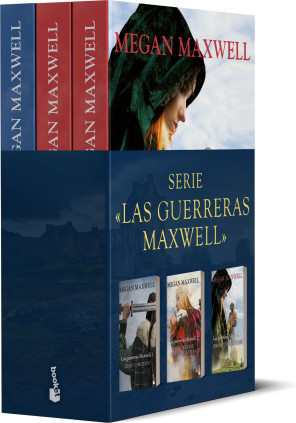 Pack Guerreras Maxwell