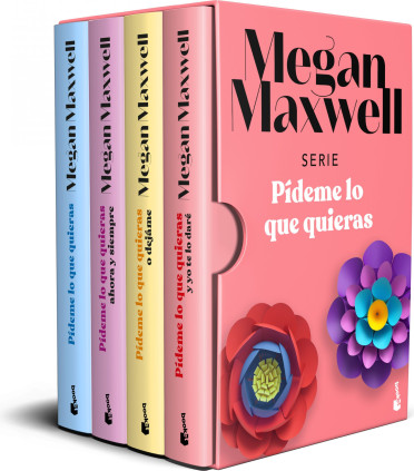 ESTUCHE PIDEME LO QUE QUIERAS