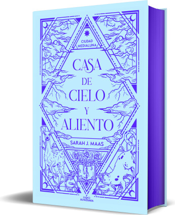CASA DE CIELO Y ALIENTO ED. ESPECIAL.ALF