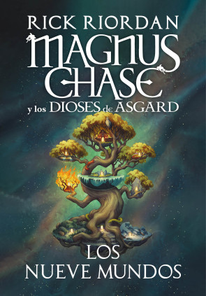 LOS NUEVE MUNDOS MAGNUS CHASE 4