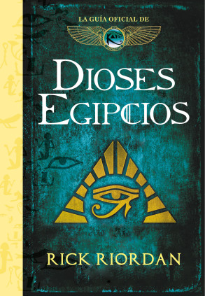 Dioses egipcios (Las crónicas de los Kane)