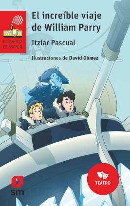 BVR.261 EL INCREIBLE VIAJE DE WILLIAM PA