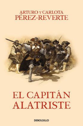 EL CAPITAN ALATRISTE    ED 16