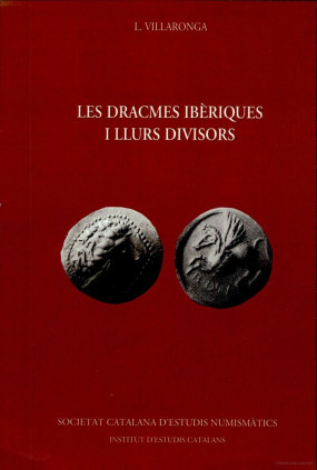 Les Dracmes ibèriques i llurs divisors