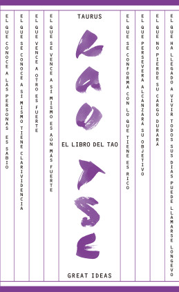 El libro del Tao (Serie Great Ideas)