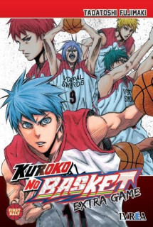 KUROKO NO BASKET EXTRA GAME N 1