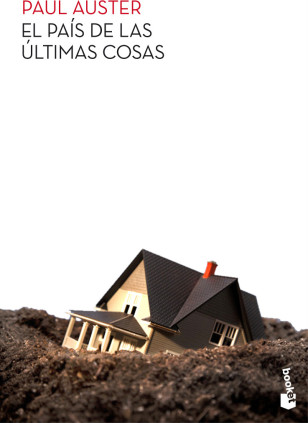 EL PAIS DE LAS ULTIMAS COSAS