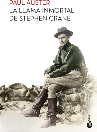LA LLAMA INMORTAL DE STEPHEN CRANE