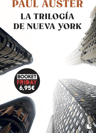 La trilogía de Nueva York