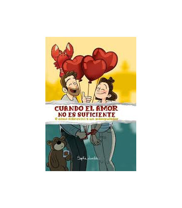 CUANDO EL AMOR NO ES SUFICIENTE