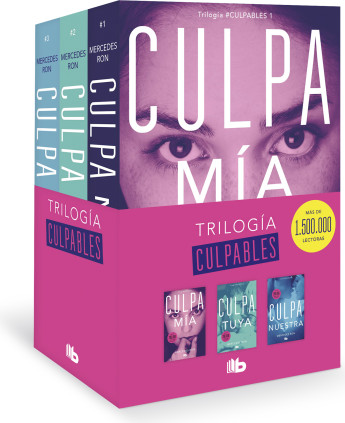 Trilogía Culpables (Culpables)