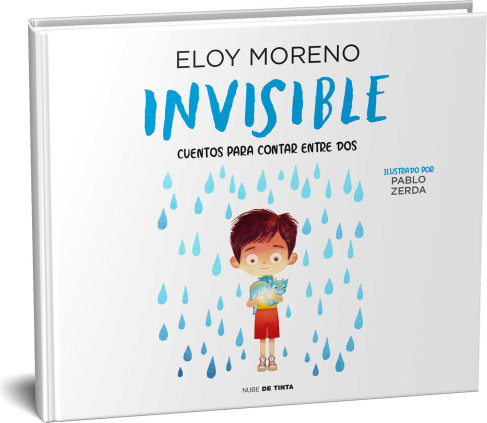 INVISIBLE  CUENTO ILUSTRADO
