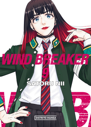 Wind Breaker 9 (Shônen)