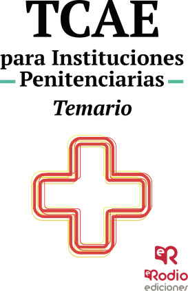 TCAE para Instituciones Penitenciarias. Temario