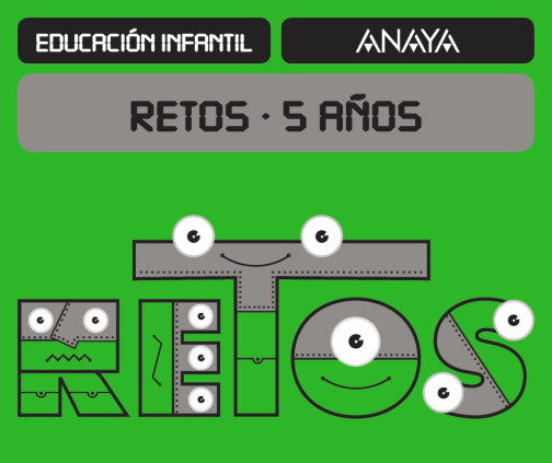 RETOS 5 AÑOS PACK. ANAYA 17