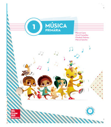 BL MUSICA 1 PRIMARIA. LIBRO DIGITAL