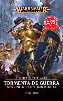 AGE OF SIGMAR 1: TORMENTA DE GUERRA 6.95