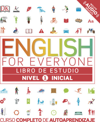 English for Everyone - Libro de estudio (nivel 1 Inicial)
