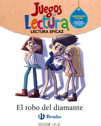 EL ROBO DEL DIAMANTE