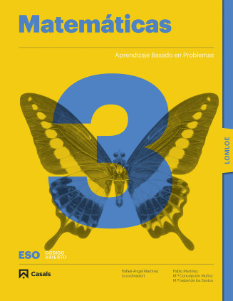 CODIGO ABIERTO 3 ESO MATEMATICAS ACAD