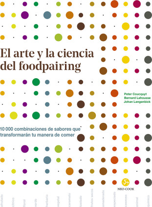 El arte y la ciencia del foodpairing