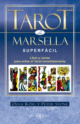 TAROT DE MARSELLA SUPERFACIL PACK