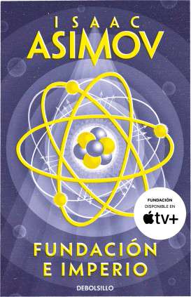 Fundación e Imperio (Ciclo de la Fundación 4)