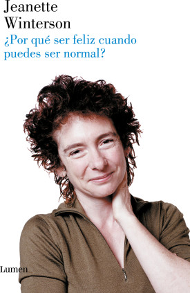 ¿Por qué ser feliz cuando puedes ser normal?